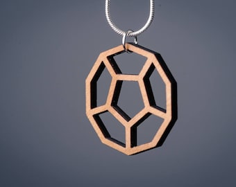 D12 Dodecahedron pendant
