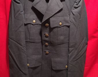 Vietnam War 1960's U.S Air Force Service Dress Blouse
