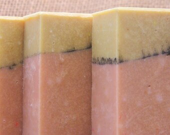 Pearberry Goats Milk Soap