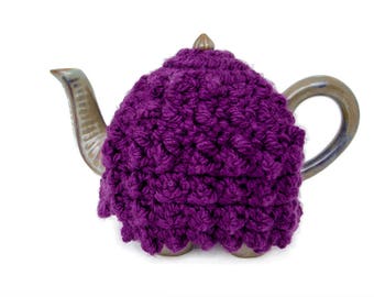 Crochet Teapot Cozy