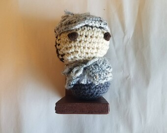 Amigurumi Sherlock Holmes