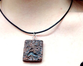 Evil Dead Army of Darkness Necronomicon Choker Necklace
