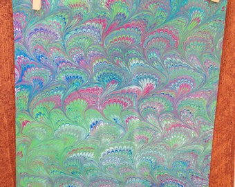 Marbled Papers (Medium)