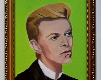 David Bowie ( Low / Sound and Vision)