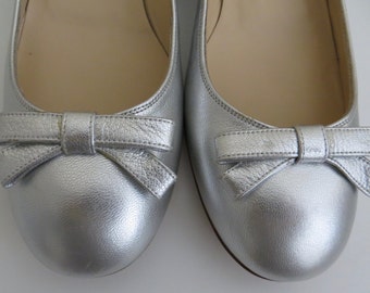 Luciano Padovan ballet flat-sz 6.5