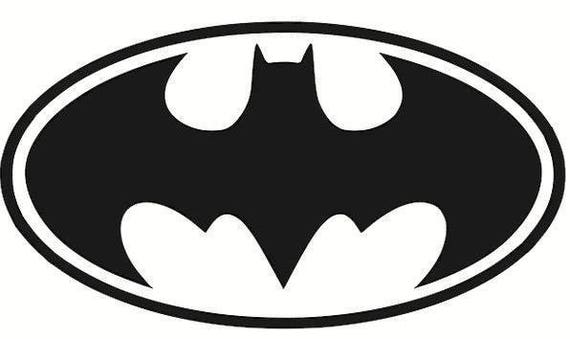 Batman-SVG cut file-Superhero