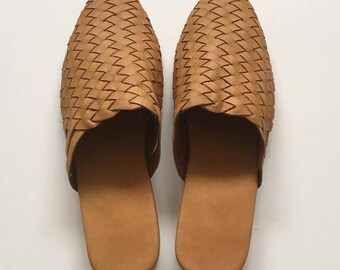 woven shoes womens