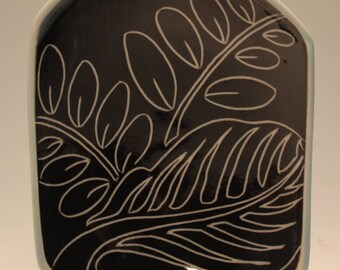 Small porcelain dish