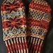 Nordic Mittens Kit