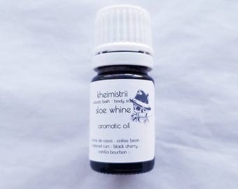 5 mL chocolate city valentine's day aromatic oil