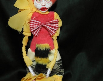 ooak art doll