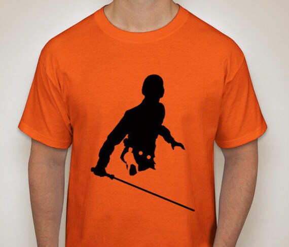 In a Galaxy Far, Far Away there's a T-Shirt