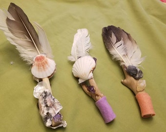 OCEAN SMUDGE FAN