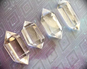 Double Terminated Quartz