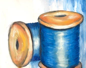 Thread, No Needle (20th February 2018)