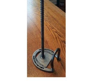 Paper towel holder.