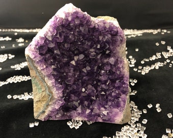 Amethyst Geode Cleopatrartstones