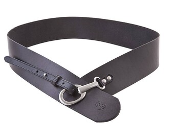 Ozernay Belt Black (G44: 90 cm)