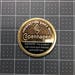 Copenhagen Bronze Snuff lids, 10pcs