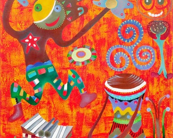The musical primavera
