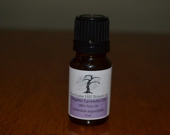 Lavender Essential Oil 10 ml