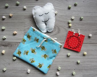 Toothbrushes with pouch and exercise book
