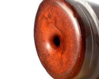 Cinnamon Natural Lip Tint, Vegan, Moisturizing Lip Shimmer with Shea Butter - UNFLAVORED - On Sale