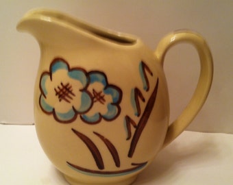 Vintage Shawnee Pitcher Creamer