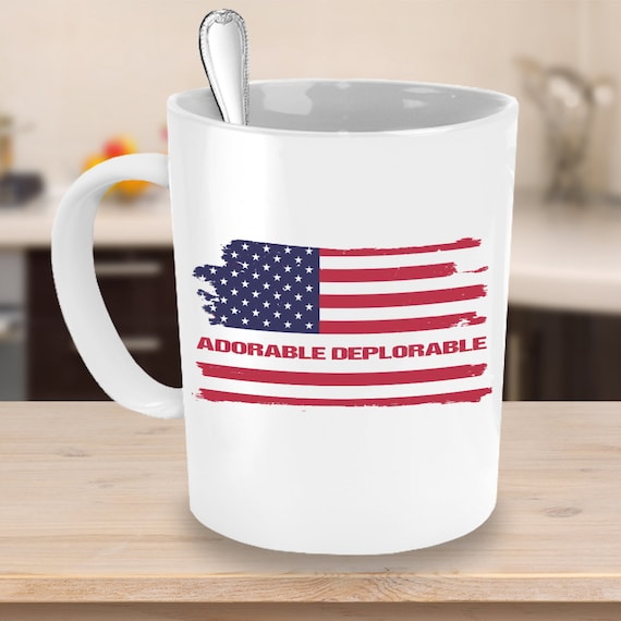 Adorable Deplorable Coffee Mug