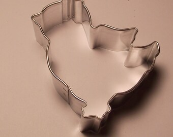 2 1/2" Chick/Hen Cookie Cutter