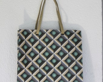 Renaissance Tote Double strap