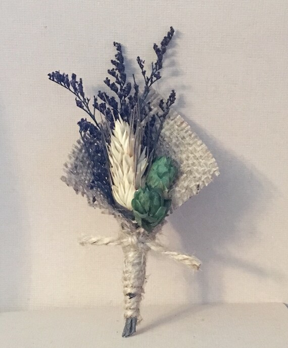 Burlap & Twine