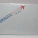 Vintage Hallmark AirMail Envelopes, set of 25 Sheer envelopes, Par Avion Envelopes