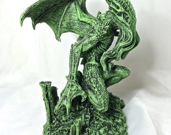 Call of Cthulhu Statue
