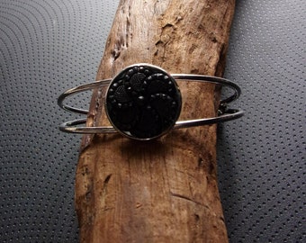 BRACELET "Fibulanophiles headlines" Collection number 2