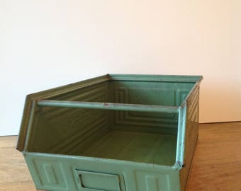 Industrial metal box, Industrial metal box