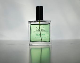 Slytherin Body Spray, Body Mist, Perfume