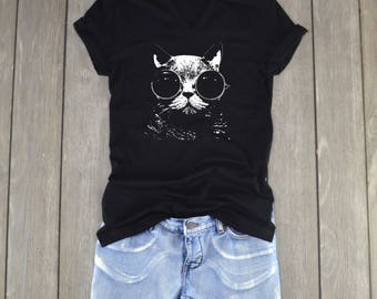 cute cat tshirts