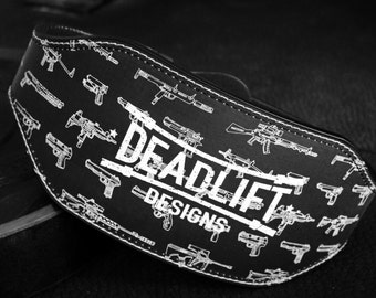 Ma Duece Weightlifting belt SALE
