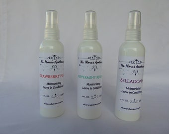 Moisturizing Leave in Conditioner