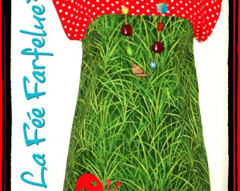Long tunic COCCI from 34 to 44 and 46 to 50