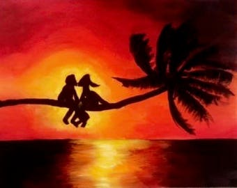 Sunset Lovers