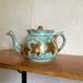 RESERVED FOR HOLGUINVintage Arthur Wood teapot. Made in England