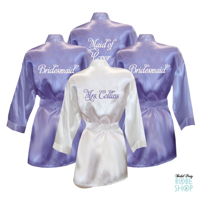 custom robes with pictures
