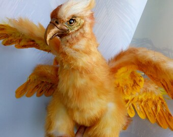 Thunderbird "Fantastic Beasts and Where to Find Them "