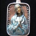 Mother Mary Pendant/Necklace - double sided