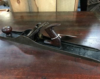 Antique Old Union Hand Plane