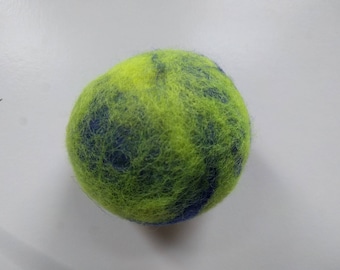 Dryer Balls - Custom Wet Felted Wool Balls