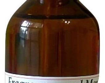Rose Fragrance Oil - Cosmetic grade and FDA approved for soaps, perfumes, body creams, etc. 2 oz.