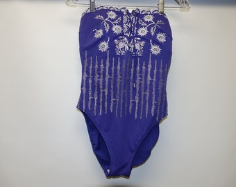 Vintage Gottex Swimsuit Size 10 Unworn with Tags